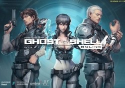Ghost in the Shell: Stand Alone Complex – First Assault Online